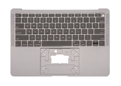  Bàn phím Macbook A1932 Full C Gray Like New 
