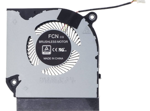 Quạt laptop Acer PH317-53 PH315-52 AN515-55 AN515-56 (GPU)