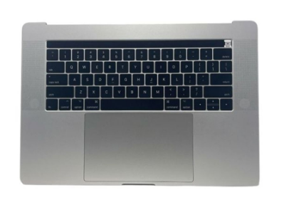 Bàn phím Macbook A1534 Full C 2016 Silver Like New