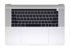  Bàn phím Macbook A1990 Full C Silver Like New 