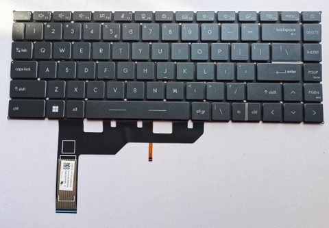 Bàn phím dùng cho laptop MSI GS66