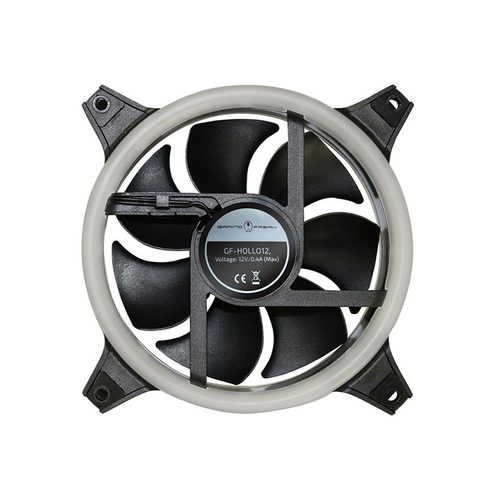 Fan Case Hollo 12cm RGB Pack 2 Fan