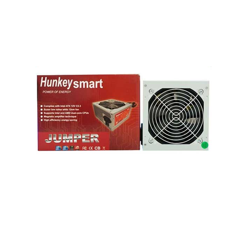 Nguồn Huntkey Jumper Smart CO-400 400W + Dây Nguồn