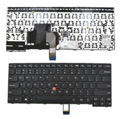  Bàn phím dùng cho laptop Lenovo E450 E460 TrackPoint ZIN 