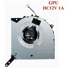  Quạt dùng cho laptop Lenovo Y9000 IAH7H Pro 2022 (GPU) 12V 