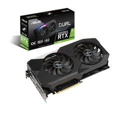  Vga Asus Dual RTX 3070 8G 