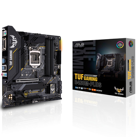 Mainboard TUF GAMING B460M-PLUS