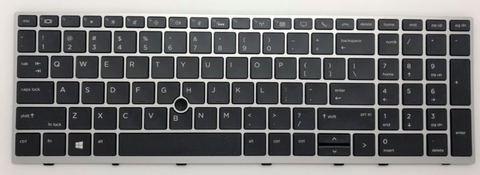 BÀN PHÍM DÙNG CHO LAPTOP HP 850G5 850G6 LED