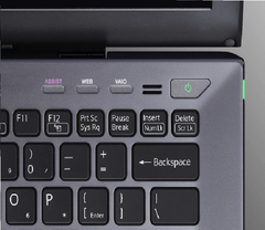  Nút Nguồn Mạch Nguồn Sony Vaio Vgn-Z540Ncb 