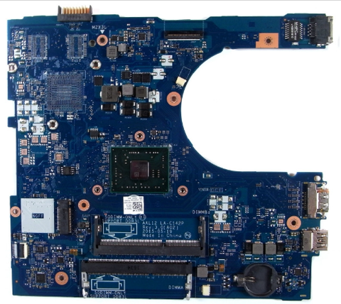Mainboard dùng cho laptop Dell INSPRISON 5555 AMD A8-7410APU