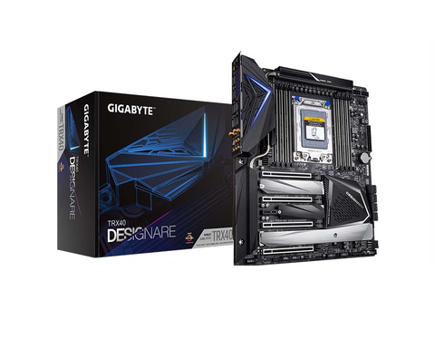 mainboard gigabyte trx40 designare