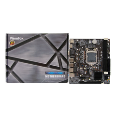  Mainboard WinFox H61 