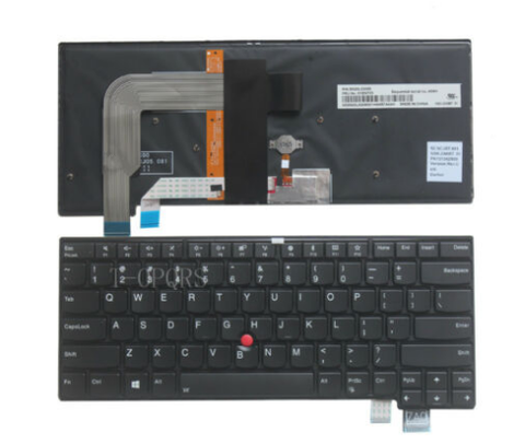 Bàn phím dùng cho laptop Lenovo T460 T470S TrackPoint LED