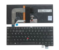  Bàn phím dùng cho laptop Lenovo T460 T470S TrackPoint LED 