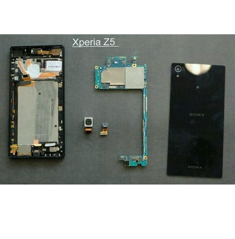 Sửa main – ic sóng Sony Xperia z5