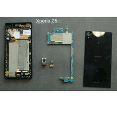  Sửa main – ic sóng Sony Xperia z5 