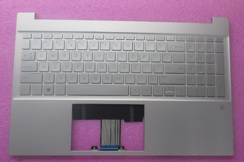 Bàn phím dùng cho laptop HP 15EG Full C Gold
