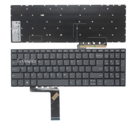 Bàn phím dùng cho laptop Lenovo 320-15 có nút nguồn