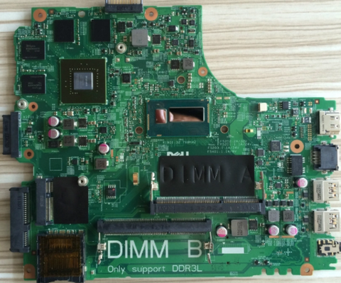 Mainboard dùng cho laptop Dell 3437