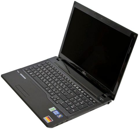 Fujitsu Lifebook Ah552/Sl