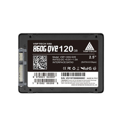  Ổ cứng SSD 120G VSPTECH 860G QVE Sata III 6Gb/s MLC 