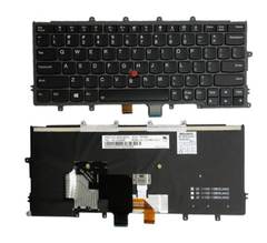  Bàn phím dùng cho laptop Lenovo X240 X250 X260 X270 TrackPoint có LED 