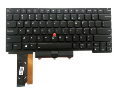 Bàn phím dùng cho laptop Lenovo Thinkbook E14 Gen 2 LED