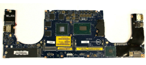 Mainboard dùng cho laptop Dell 9570
