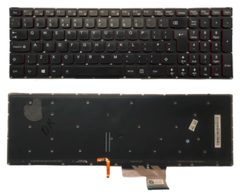  Bàn phím dùng cho laptop Lenovo U530 Y50-70 