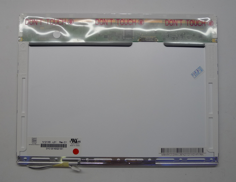 màn hình laptop hd lenovo x200 n121ib-l05 40p