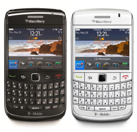 Blackberry Bold9780