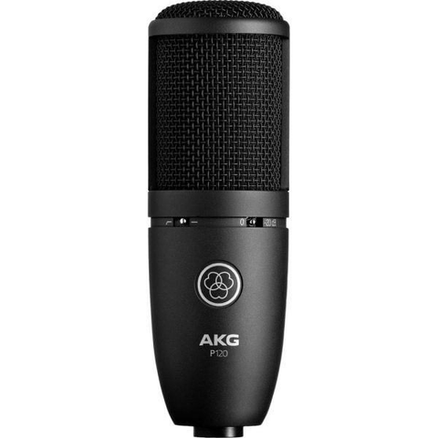 Micro Thu Âm Akg P120