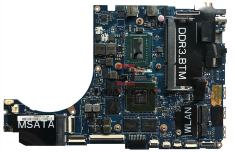 Mainboard dùng cho laptop Dell L521