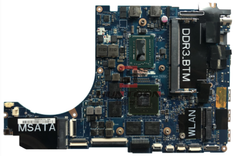 Mainboard dùng cho laptop Dell L521 