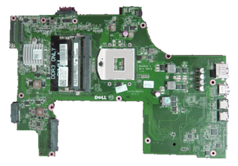 Mainboard dùng cho laptop Dell 7110