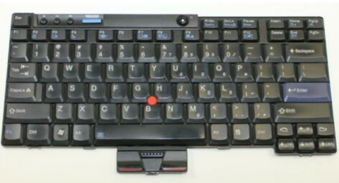 Bàn phím dùng cho laptop Lenovo X200 X201