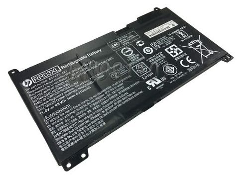 Pin laptop HP Probook 430 G4 440 G5 440 G4 440 G5 450 G4 450 G5 470 G4 – 440 G4 (ZIN) – 6 CELL