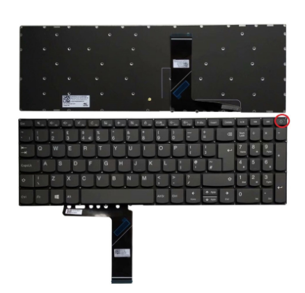 Bàn phím laptop Lenovo 330-15