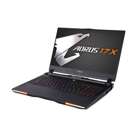 Gigabyte Aorus 17X