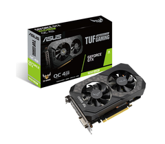  VGA Asus GTX 1650 Super 4G GDDR6 TUF Gaming OC 