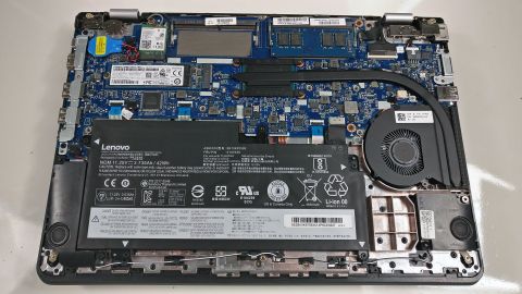 Chip Vga  Lenovo Thinkpad 13 Gen 2 (Type 20J1, 20J2)