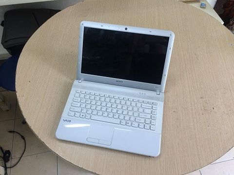 Sony Vaio Vpc Eb15Fxi