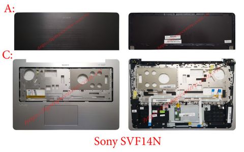 THAY VO LAPTOP SONY SVF14A VAIO