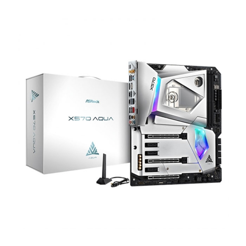 Mainboard Asrock X570 Aqua Custom Watercooling Limited Edition