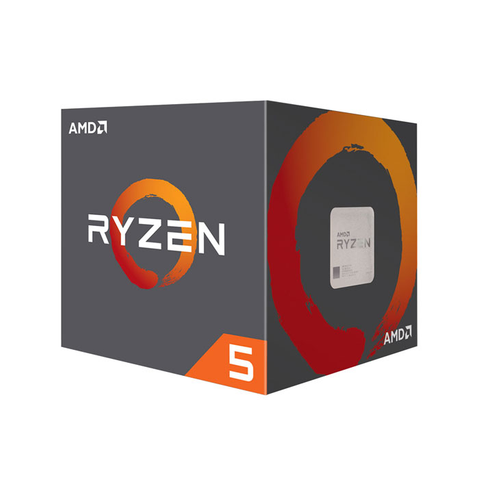 CPU AMD Ryzen 5 2400G