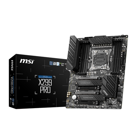 Mainboard MSI X299 Pro