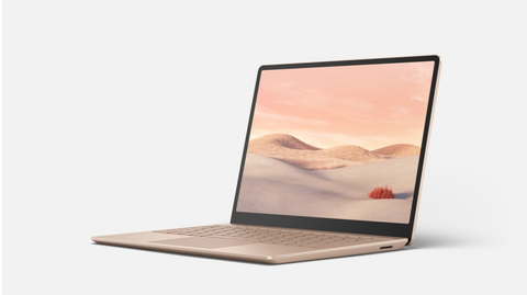Có thông tin rằng Microsoft Surface Laptop Go 2 sẽ sớm được phát hành: bộ vi xử lý mới, màu sắc kết hợp mới