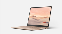  Có thông tin rằng Microsoft Surface Laptop Go 2 sẽ sớm được phát hành: bộ vi xử lý mới, màu sắc kết hợp mới 
