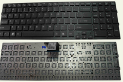  Bàn phím dùng cho laptop Sony CB Màu đen 