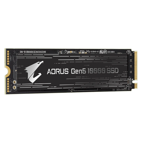 Ssd Gigabyte Aorus Gen5 10000 2tb